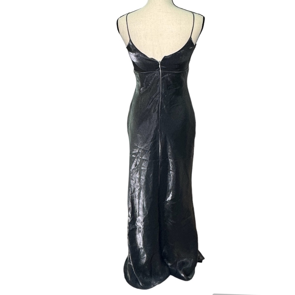 Jessica McClintock GUNNE SAX Y2K 90’s Maxi Dress - Picture 6 of 7